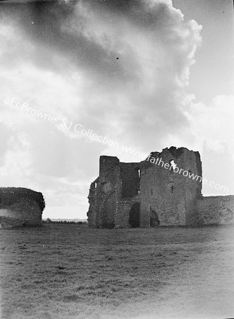 BALLINTUBBER CASTLE (O'CONNOR DON) FROM S.E.